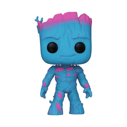 funko-pop-jumbo-super-sized-marvel-guardianes-de-la-galaxia-vol-3-groot-blacklight-71122