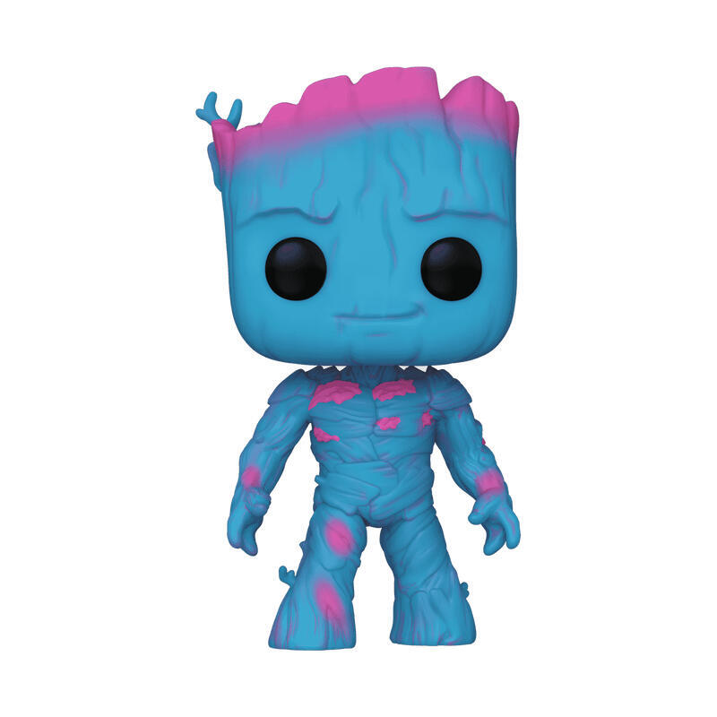 funko-pop-jumbo-super-sized-marvel-guardianes-de-la-galaxia-vol-3-groot-blacklight-71122