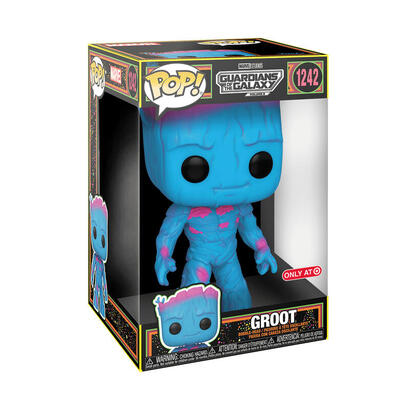 funko-pop-jumbo-super-sized-marvel-guardianes-de-la-galaxia-vol-3-groot-blacklight-71122