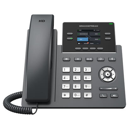 telefono-grandstream-networks-grp2612g-ip-negro-4-lineas-lcd