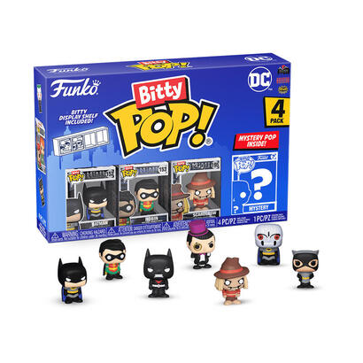 blister-4-figuras-bitty-pop-dc-comics-batman