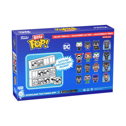 blister-4-figuras-bitty-pop-dc-comics-batman