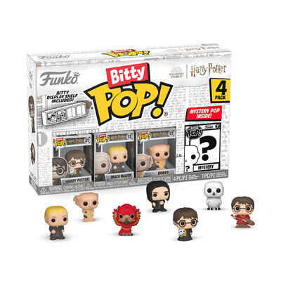 blister-4-figuras-bitty-pop-harry-potter-harry-potter