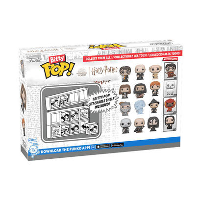 blister-4-figuras-bitty-pop-harry-potter-harry-potter