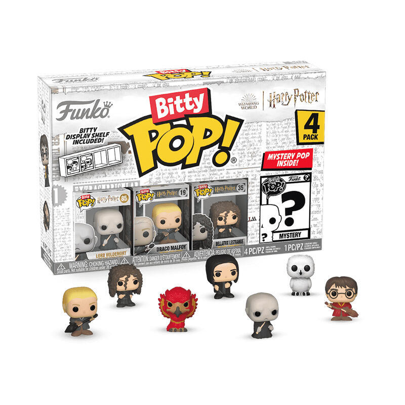 blister-4-figuras-bitty-pop-harry-potter-voldemort