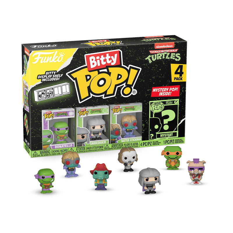 blister-4-figuras-bitty-pop-tortugas-ninja-donatello