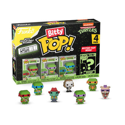 blister-4-figuras-bitty-pop-tortugas-ninja-blit