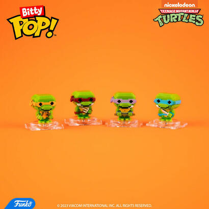 blister-4-figuras-bitty-pop-tortugas-ninja-blit