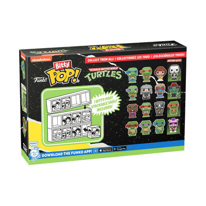 blister-4-figuras-bitty-pop-tortugas-ninja-blit