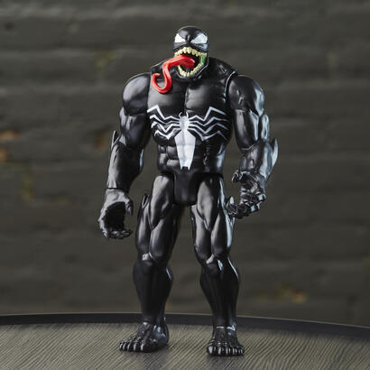 figura-hasbro-marvel-titan-hero-series-spider-man-venom