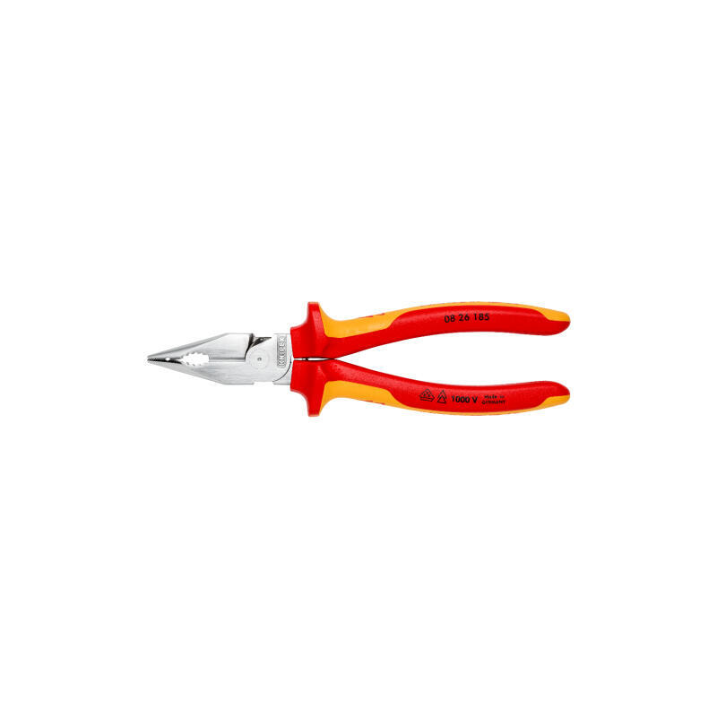 alicates-knipex-08-26-185-de-punta-fina alicates-knipex-08-26-185-de-punta-fina