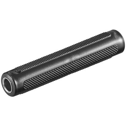 goobay-11853-cambiador-de-genero-para-cable-635-mm-3-pin-stereo-negro