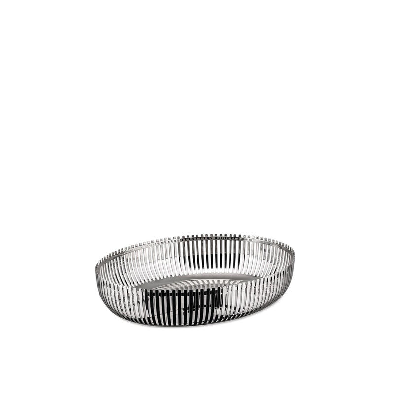 alessi-oval-basket-26cm-pch0626