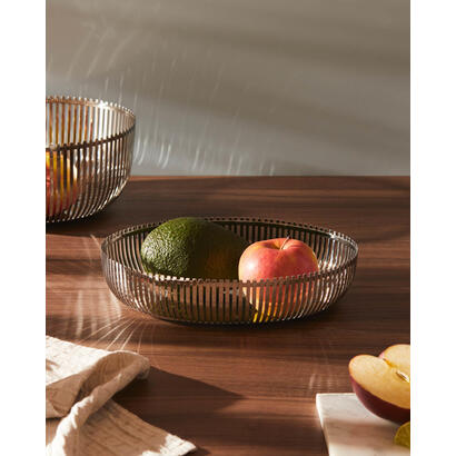 alessi-oval-basket-26cm-pch0626