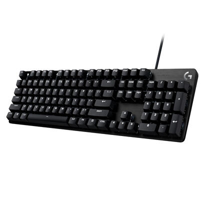 logitech-keyboard-g413-se-mechanisch-gaming-de-black-aluminium-gehause-weisse-hintergrundbeleuchtung