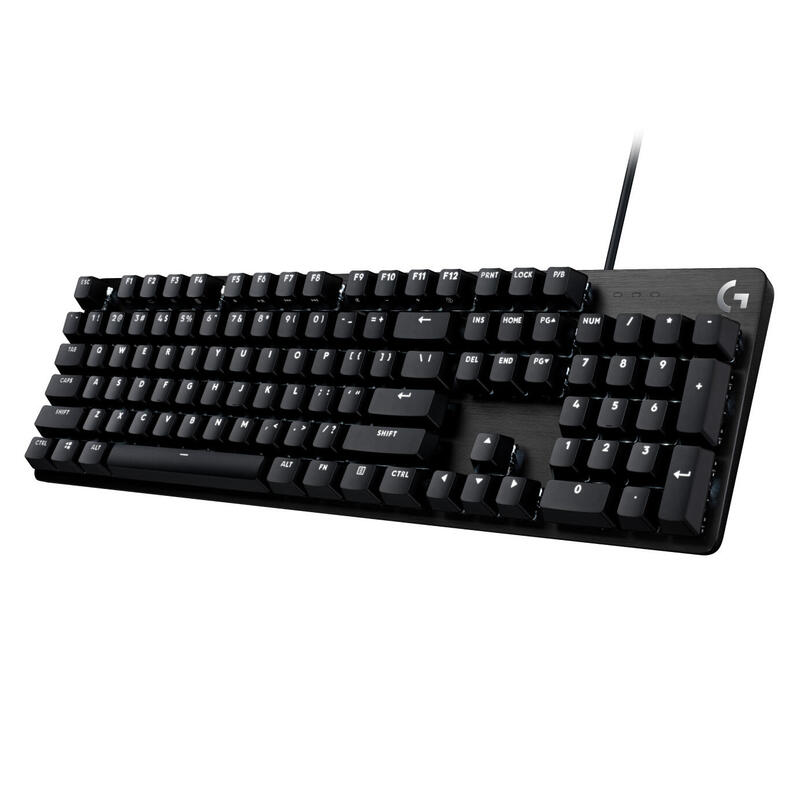 logitech-keyboard-g413-se-mechanisch-gaming-de-black-aluminium-gehause-weisse-hintergrundbeleuchtung