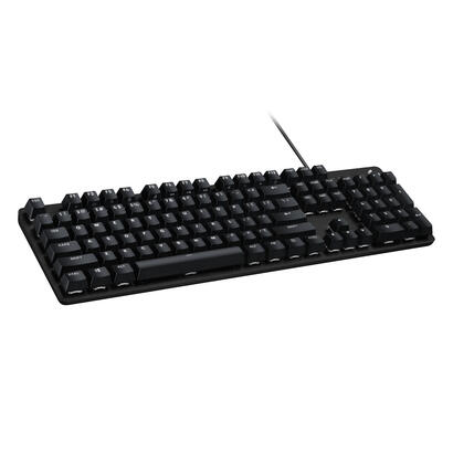 logitech-keyboard-g413-se-mechanisch-gaming-de-black-aluminium-gehause-weisse-hintergrundbeleuchtung