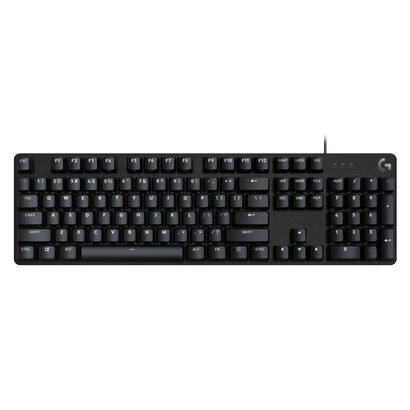 logitech-keyboard-g413-se-mechanisch-gaming-de-black-aluminium-gehause-weisse-hintergrundbeleuchtung