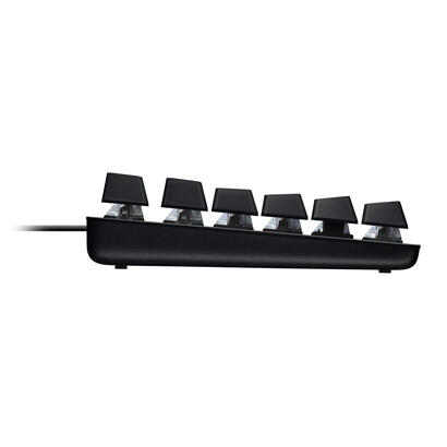 logitech-keyboard-g413-se-mechanisch-gaming-de-black-aluminium-gehause-weisse-hintergrundbeleuchtung