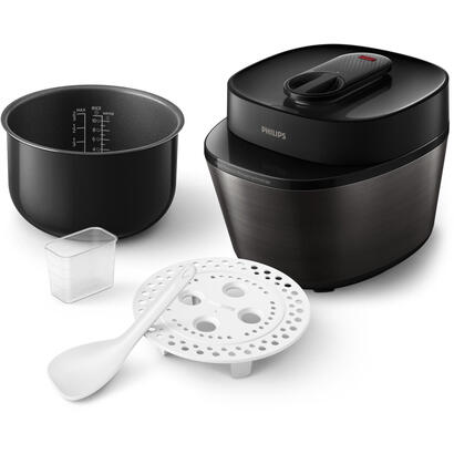 philips-hd2151-40-cocina-a-presion-todo-en-uno-negro