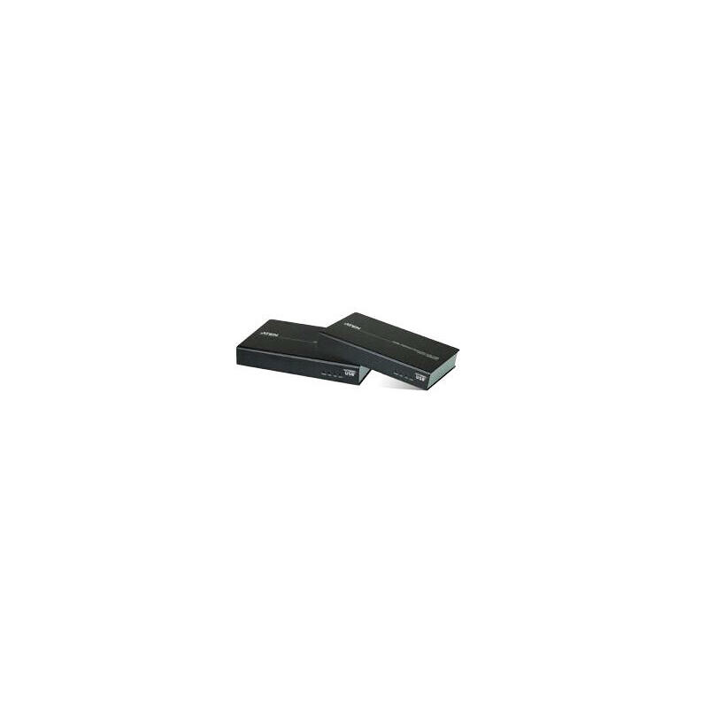 aten-ve813a-at-g-extensor-audiovideo-transmisor-y-receptor-de-senales-av-negro