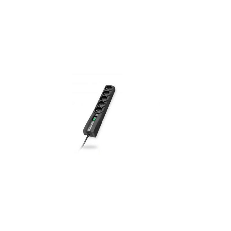 ever-classic-3m-negro-5-salidas-ac-250-v ever-classic-3m-negro-5-salidas-ac-250-v