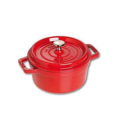 olla-staub-la-cocotte-20cm-redondo-cereza-hierro-fundido