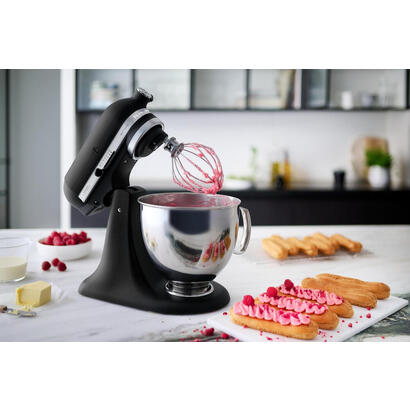 robot-de-cocina-kitchenaid-artisan-300-w-48-l-negro