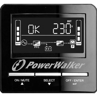 sai-powerwalker-vi-1100-cw-fr-sistema-de-alimentacion-ininterrumpida-ups-linea-interactiva-11-kva-770-w