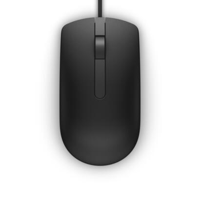 raton-dell-ms116-oficina-ambidextro-usb-tipo-a-optico-1000-dpi