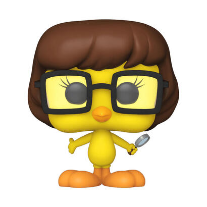 figura-pop-looney-tunes-tweety-bird-as-velma-dinkley