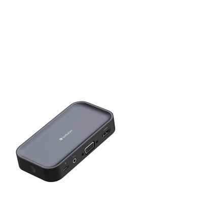 adaptador-de-pantalla-inalambrica-usb-tipo-c-verbatim-share-my-screen-1080p-wda-01-1xhdmi-1xusb-1xusb-tipo-c-gris-y-negro