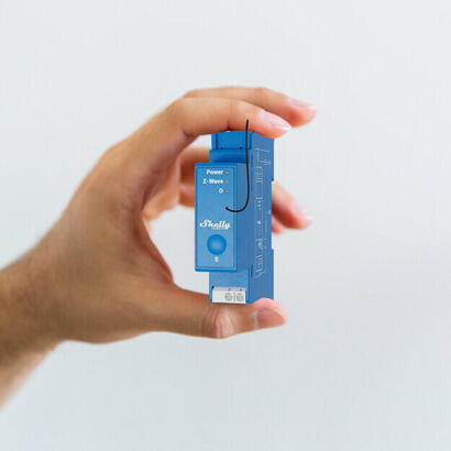 shelly-qubino-wave-pro1-rele-azul-shellywpro1