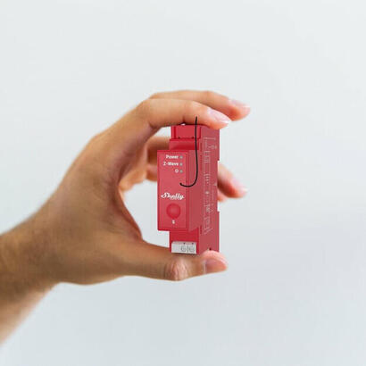 shelly-qubino-pro-1pm-z-wave-rele-rojo-shellywpro1pm