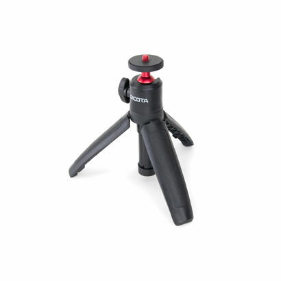 tripode-dicota-d32049-camara-de-accion-3-patas-negro-rojo