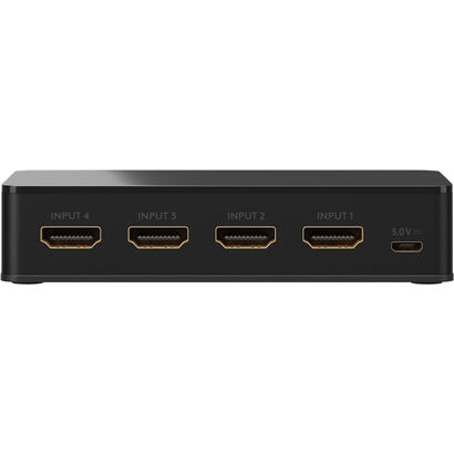 goobay-switch-hdmi-4-a-1-4k-60hz-hdmi-negro-con-control-remoto-58489