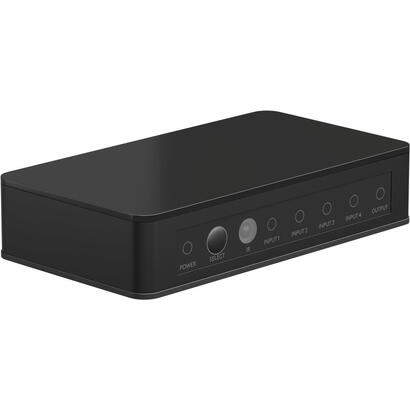 goobay-switch-hdmi-4-a-1-4k-60hz-hdmi-negro-con-control-remoto-58489