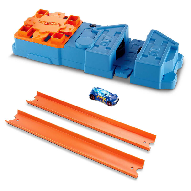 pista-de-carreras-hot-wheels-hot-wheels-track-builder-accelerator-playset-gbn81