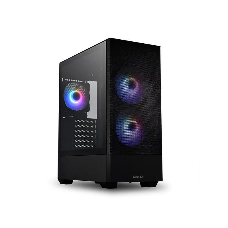 caja-pc-m-atx-lian-li-lancool-205m-mesh-black caja-pc-m-atx-lian-li-lancool-205m-mesh-black