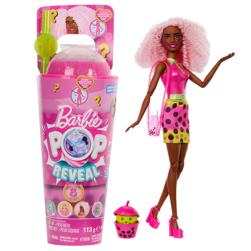 muneca-mattel-barbie-pop-reveal-bubble-tea-series-berry-bliss-htj20