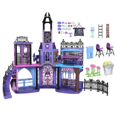 casa-de-munecas-mattel-monster-high-secundaria-embrujada-hlp88