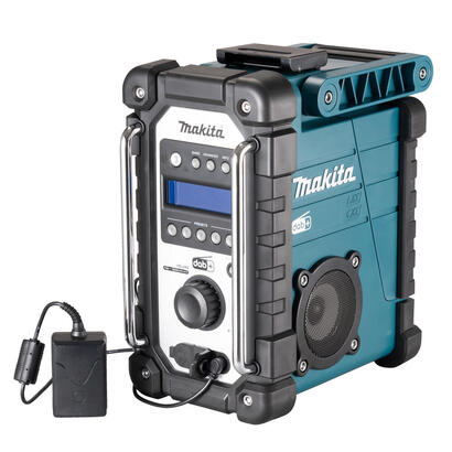 radio-makita-dmr110n-de-obras-turquesanegro