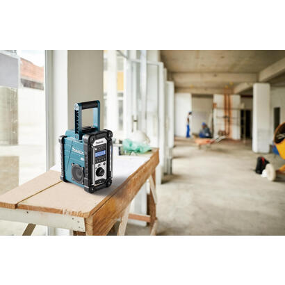 radio-makita-dmr110n-de-obras-turquesanegro