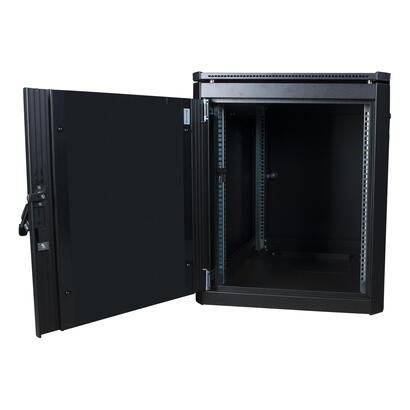 logon-rdl16u61bl-armario-rack-16u-rack-o-bastidor-independiente-negro