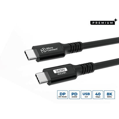 microconnect-usb4cc3-240w-cable-usb-usb4-gen-3x2-3-m-usb-c-negro