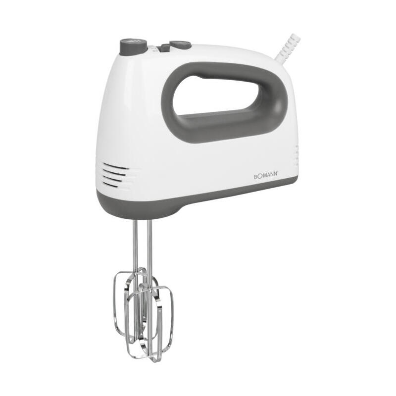 bomann-handmixer-hm-6054-cb-whitegrey-400-vatios-660541 bomann-handmixer-hm-6054-cb-whitegrey-400-vatios-660541