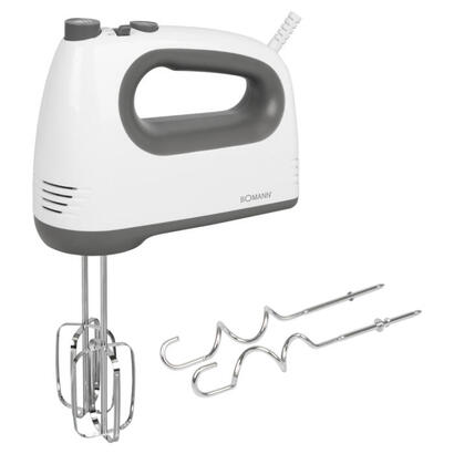 bomann-handmixer-hm-6054-cb-whitegrey-400-vatios-660541