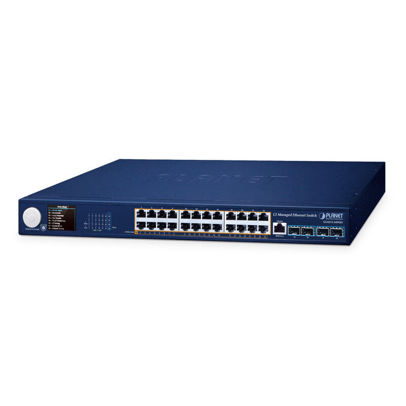 planet-layer-3-24-port-101001000t-gestionado-l3-gigabit-ethernet-101001000-energia-sobre-ethernet-poe-azul