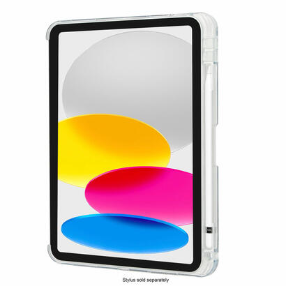 funda-targus-click-in109-para-10th-gen-ipad-transparente