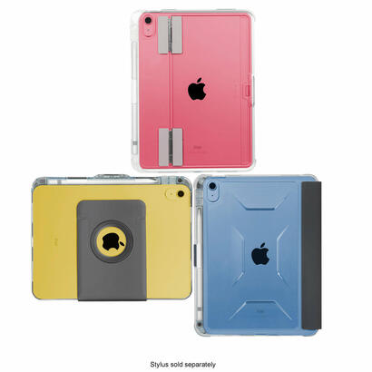 funda-targus-click-in109-para-10th-gen-ipad-transparente